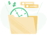 Everhour project management icon