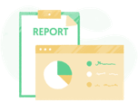 Reports icon
