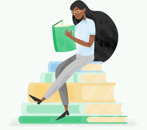 helpful resources illustration