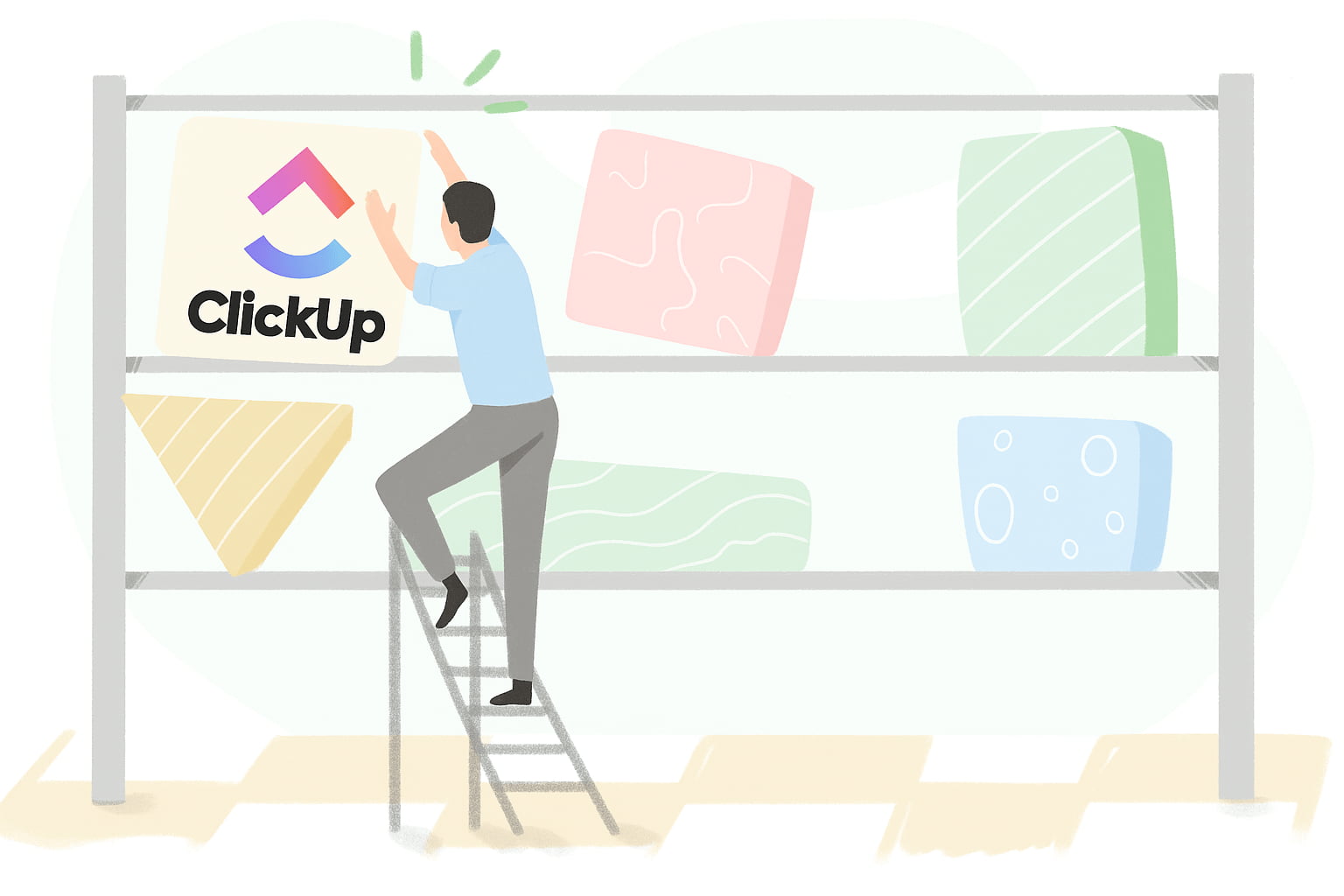 Time tracking in ClickUp guide