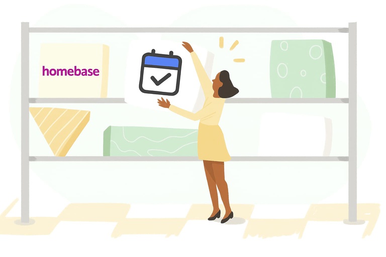 Homebase alternative - Shifts by Everhour