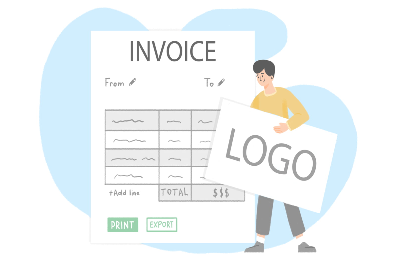 Invoice Generator to Make Invoices or Quotes Without Signup