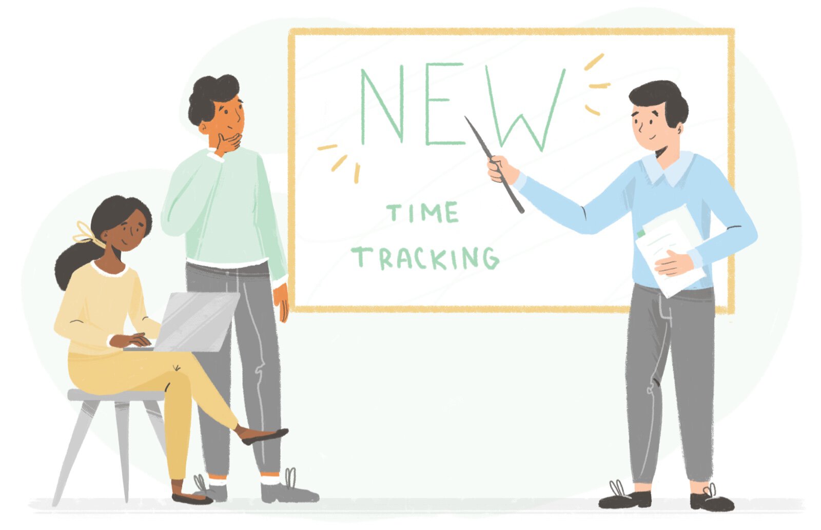 How to Help Your Team Switch to a New Time Tracking Software