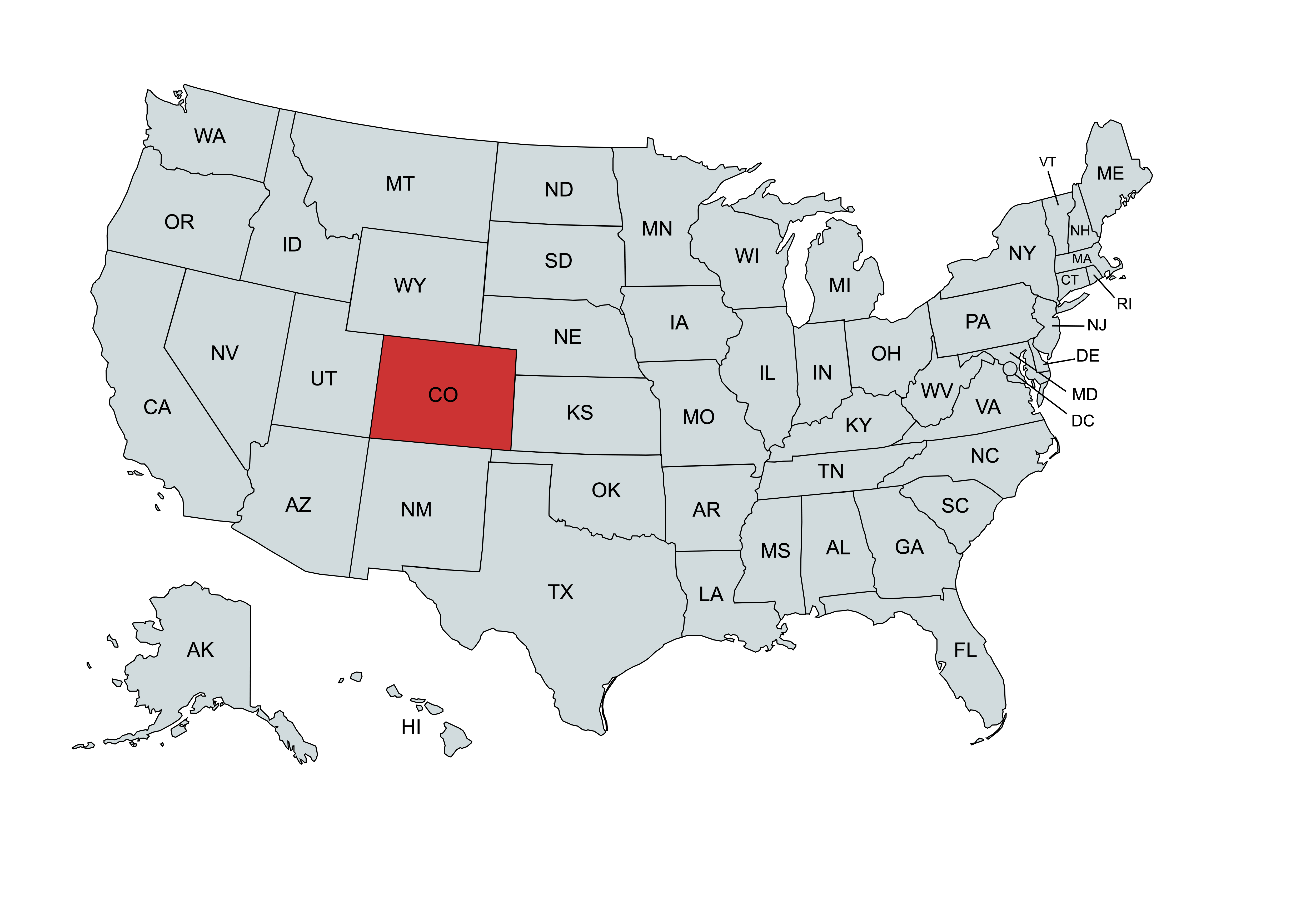 Colorado labor laws 2026